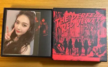 레드벨벳 조이 더 퍼펙트 레드벨벳 키노