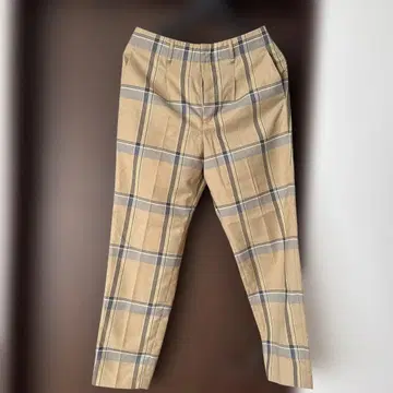 아파트 바이 로리즈 테이퍼드 팬츠