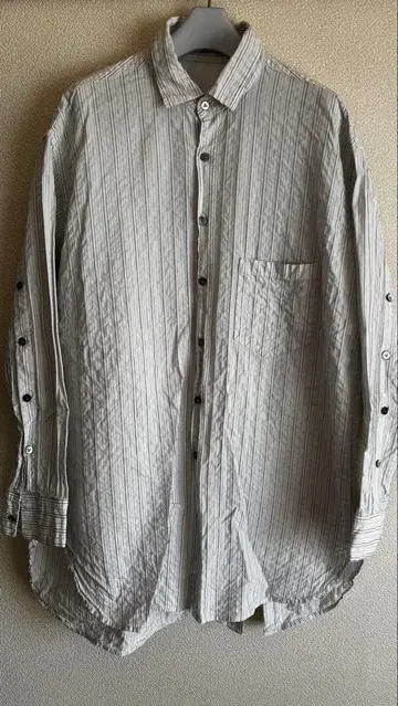 더 비리디언 셔츠