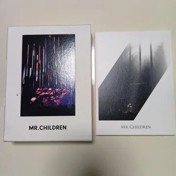 MR.CHILDREN DVD 30주년 기념 라이브 반세기 엔트런스