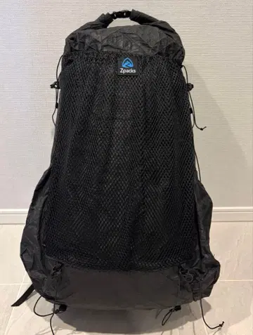 Zpacks Arc Haul Ultra 40L 블랙