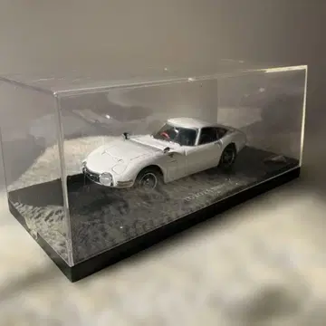 교쇼 도요타 2000GT 1/43