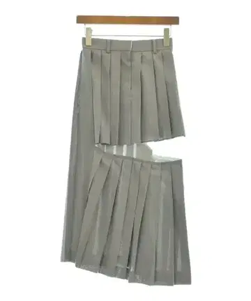 sacai 롱 맥시 길이 스커트 여성용