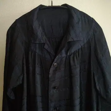 네넷 Ne-net 롱 원피스 네이비 미사용 새상품