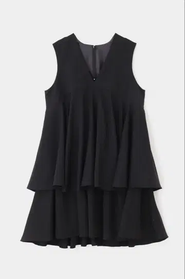 LE PHIL 드라이 울 베스트 블라우스