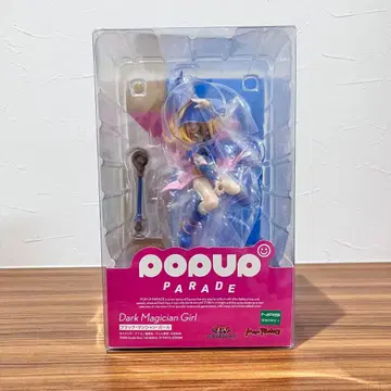 유희왕 POP UP PARADE 블랙 매지션 걸 피규어