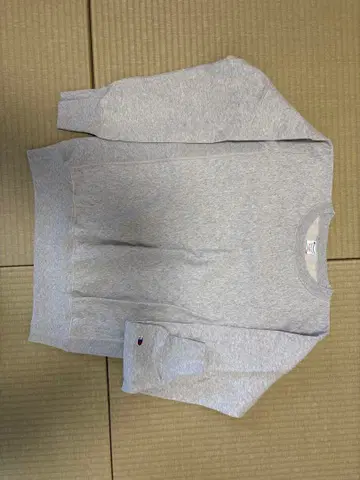 Champion Reverse Weave 트레이닝복 XXL 그레이