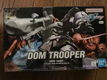 HG 기동전사 건담 SEED DESTINY 돔 트루퍼