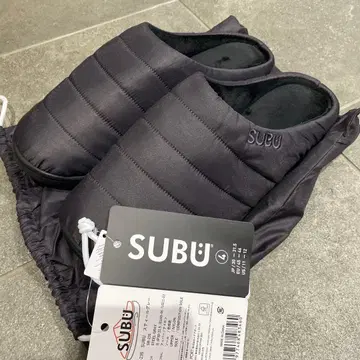 SUBU 스틸 그레이 사이즈 4 JP 30-31.5cm