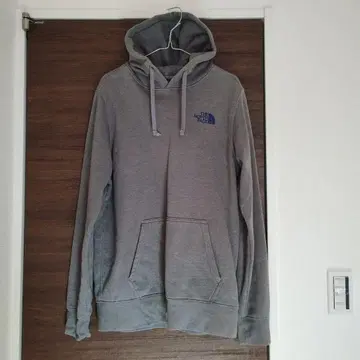 THE NORTH FACE 그레이 후드티 M 사이즈
