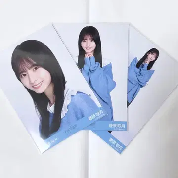 스가와라 사츠키 카라 부착 코디 컴프