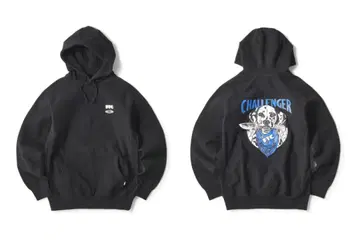 FTC x CHALLENGER 콜라보 후디 M 사이즈 노무라 슈헤이