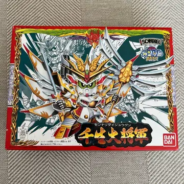 천생대장군 SD건담 BB전사 BANDAI