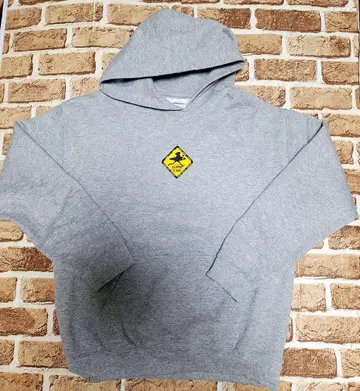 후드 맨투맨 SURF-N-SEA 서프앤씨 M 그레이 하와이