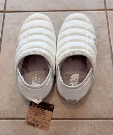 THE NORTH FACE 써모볼 트랙션 뮬 V 24cm