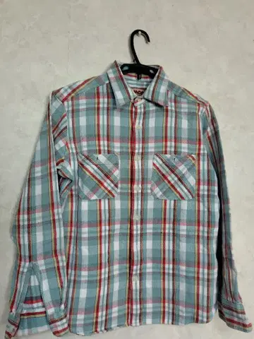 CAMCO 플란넬 셔츠