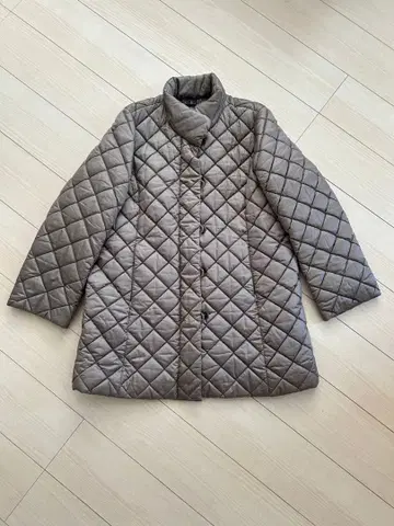 레리안 퀼팅 자켓 13+ 사이즈