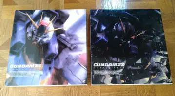 LD 기동전사 건담 ZZ 메모리얼 BOX TYPE-1-2