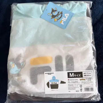 FILA 룩시오 후드티