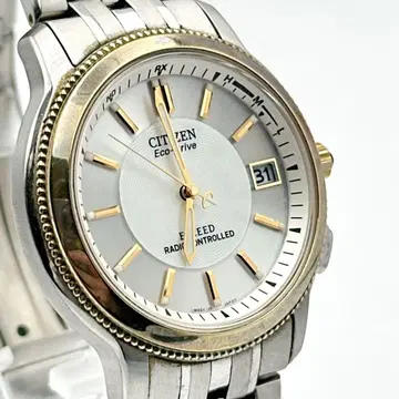 CITIZEN 시티즌 에코 드라이브 EXCEED 1664