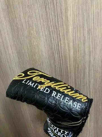 가격 인하! 초레어! 한정판 모델! 스카티 카메론 퍼터 커버