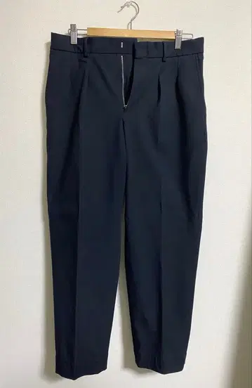 BEAUTY&YOUTH 유나이티드 애로우즈 슬랙스 네이비 M