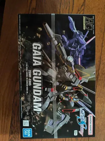 HG 1/144 가이아 건담