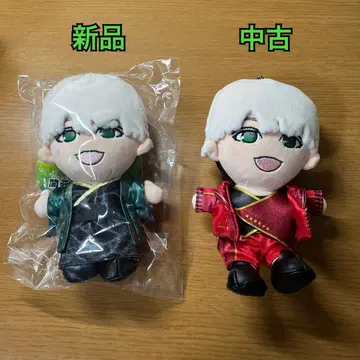 [ 새상품 중고 ] 카미야마 토모히로 꼬마 스트랩 2개 세트