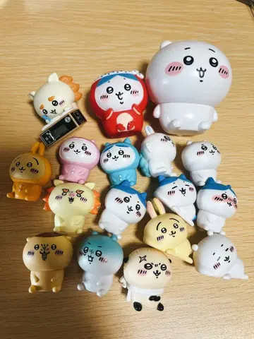 치이카와 마스코트