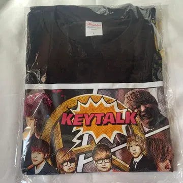 KEYTALK LORDS MOBILE 콜라보T셔츠