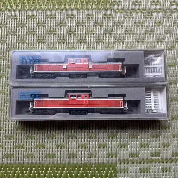 KATO 7008-B dd51 아이치 기관구 국철색