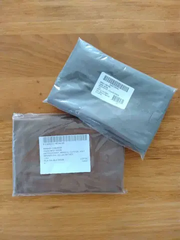 데드스탁 2색 세트 미군 스톨 머플러 미국군 us army