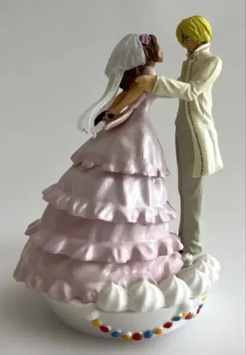 원피스 로그 박스 피규어 상디 푸딩