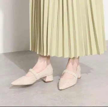 RANDA 3WAY 스트랩 펌프스