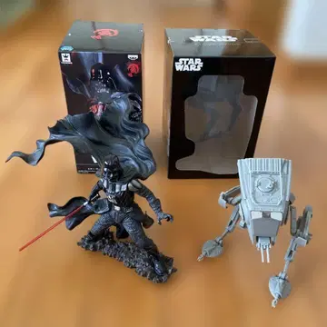 STAR WARS 다스 베이더 피규어 외