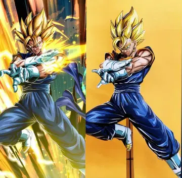 드래곤볼 리페인트