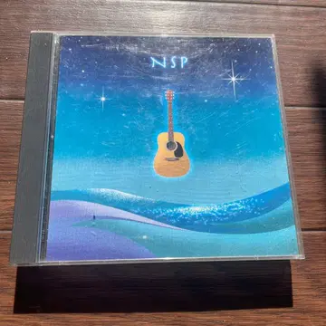 NSP 앨범 CD 2장 NSP 부활 콘서트!!