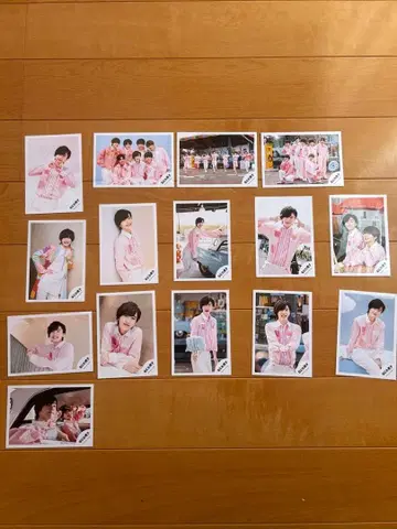 나니와단시 미치에다 슌스케 초심LOVE 공식 사진