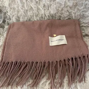 질 바이 질스튜어트 머플러