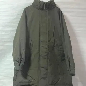 유니클로 방풍 패딩 코트 나일론 자켓 코트 사이즈 M