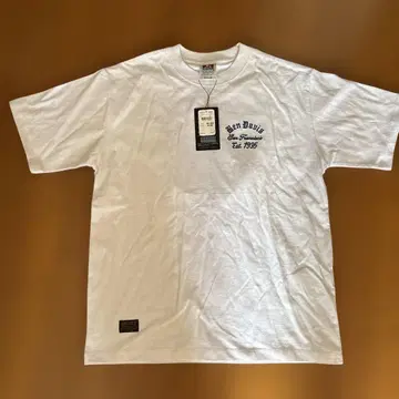 벤 데이비스 T셔츠 M 사이즈 화이트