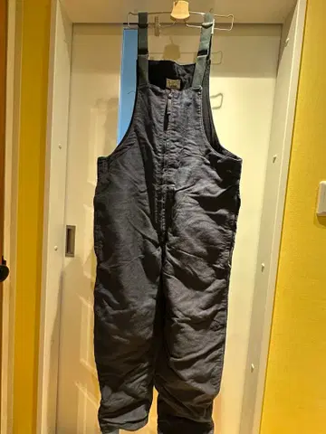 미국 해군 빈티지 US NAVY 데크 팬츠