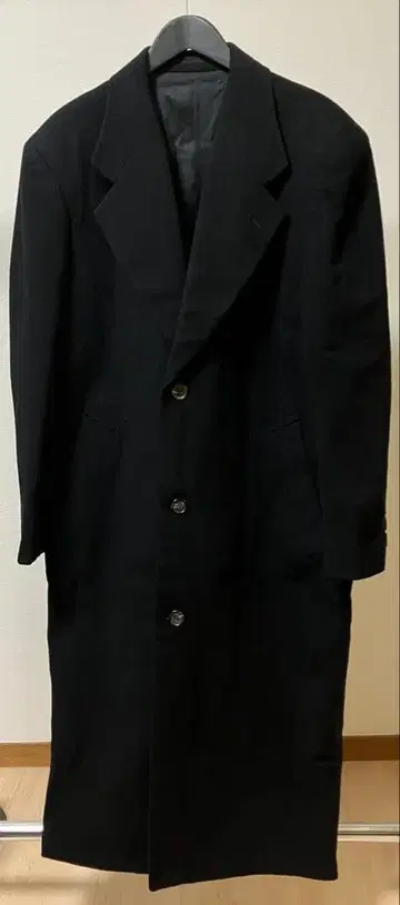 COMME CA DU MODE MEN ODYSSEY 울 롱 코트