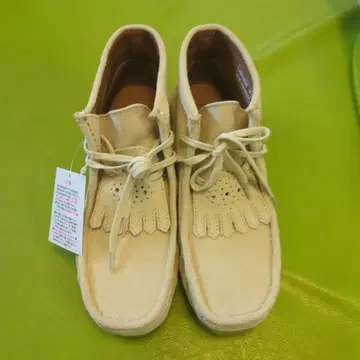 HAWKINS 왈라비 슈즈