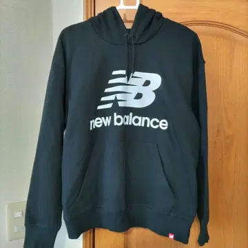 뉴발란스 맨투맨 후드티