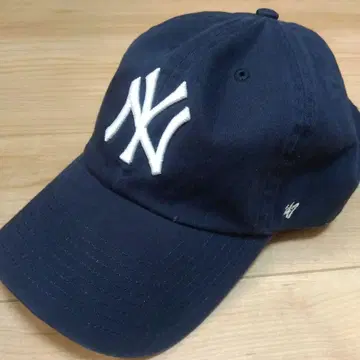 47 BRAND x MLB NY 뉴욕 양키스 캡 네이비