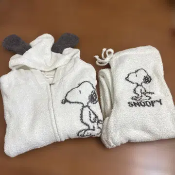 젤라또피케 스누피 세트