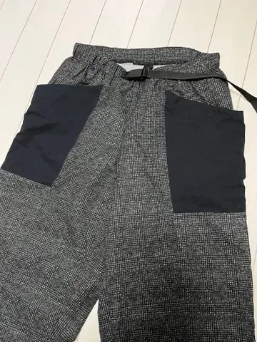 RYOGEN NOSTALGIC BIG POCKET PANTS