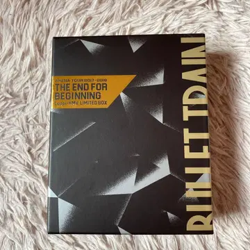 초특급 2017-2018 로손 HMV 한정 판매 BOX