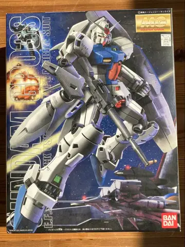 GUNDAM GP03S 1/100 프라모델